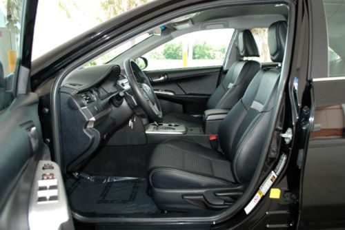 2014 Toyota Camry SE Sedan Premium Interior Paddle Shift 6-Speed Auto, US $18,950.00, image 45