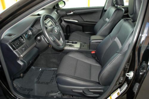 2014 Toyota Camry SE Sedan Premium Interior Paddle Shift 6-Speed Auto, US $18,950.00, image 52