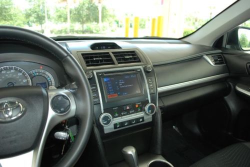 2014 Toyota Camry SE Sedan Premium Interior Paddle Shift 6-Speed Auto, US $18,950.00, image 64