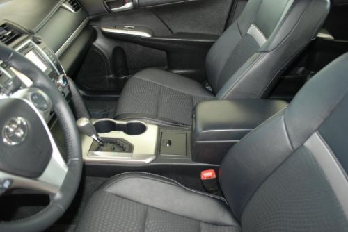 2014 Toyota Camry SE Sedan Premium Interior Paddle Shift 6-Speed Auto, US $18,950.00, image 71