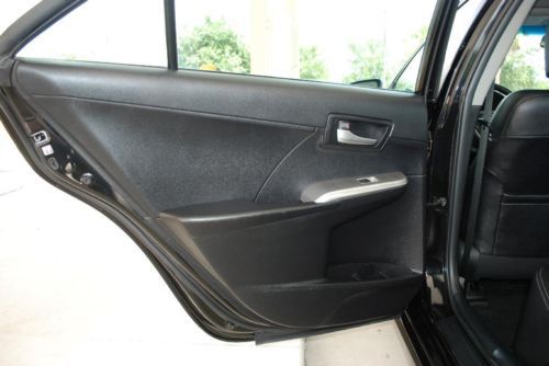 2014 Toyota Camry SE Sedan Premium Interior Paddle Shift 6-Speed Auto, US $18,950.00, image 75