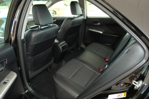 2014 Toyota Camry SE Sedan Premium Interior Paddle Shift 6-Speed Auto, US $18,950.00, image 76