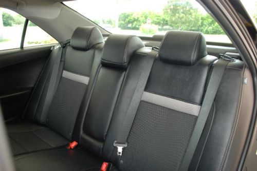 2014 Toyota Camry SE Sedan Premium Interior Paddle Shift 6-Speed Auto, US $18,950.00, image 81