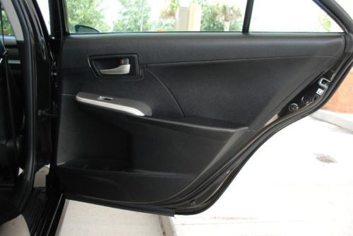 2014 Toyota Camry SE Sedan Premium Interior Paddle Shift 6-Speed Auto, US $18,950.00, image 85