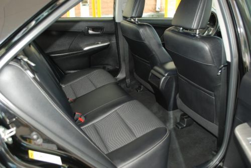 2014 Toyota Camry SE Sedan Premium Interior Paddle Shift 6-Speed Auto, US $18,950.00, image 86