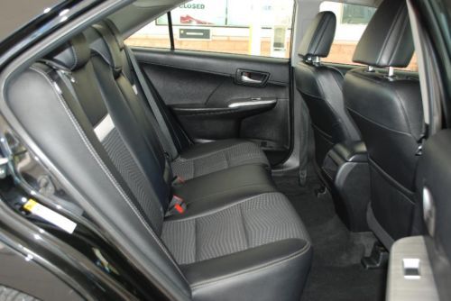 2014 Toyota Camry SE Sedan Premium Interior Paddle Shift 6-Speed Auto, US $18,950.00, image 87