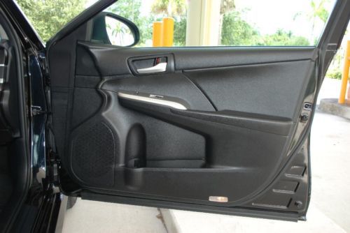 2014 Toyota Camry SE Sedan Premium Interior Paddle Shift 6-Speed Auto, US $18,950.00, image 90