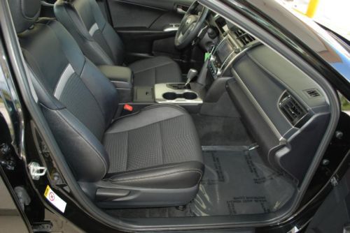 2014 Toyota Camry SE Sedan Premium Interior Paddle Shift 6-Speed Auto, US $18,950.00, image 92