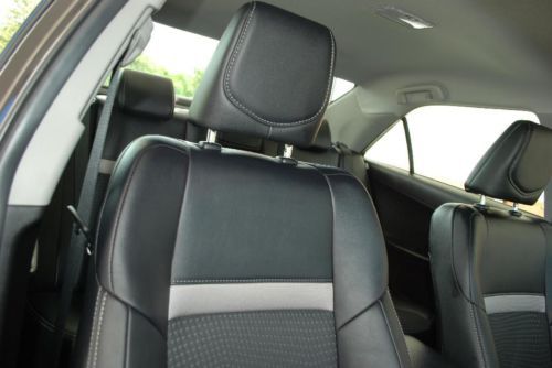 2014 Toyota Camry SE Sedan Premium Interior Paddle Shift 6-Speed Auto, US $18,950.00, image 96