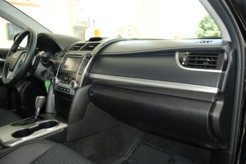 2014 Toyota Camry SE Sedan Premium Interior Paddle Shift 6-Speed Auto, US $18,950.00, image 99