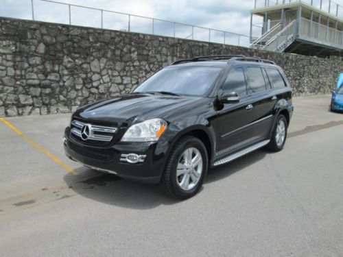 2008 mercedes gl 320 cdi 4 matic turbo diesel no reserve from starting bid save$