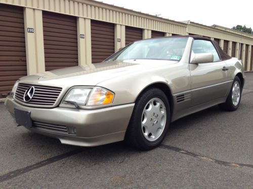 Mercedes Benz 200 Series For Find Or Used Cars Trucks 1995 Sl500 Mercedes Benz 77k Hard Top
