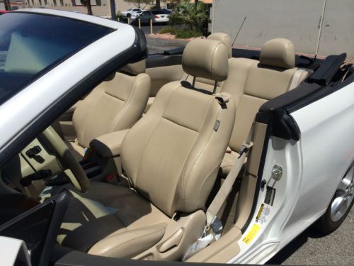 Used Toyota For Sale >> Sell used 2006 Toyota Solara 2D Convertible SLE Automatic ... Used Toyota For Sale >> Sell used 2006 Toyota Solara 2D Convertible SLE Automatic ...