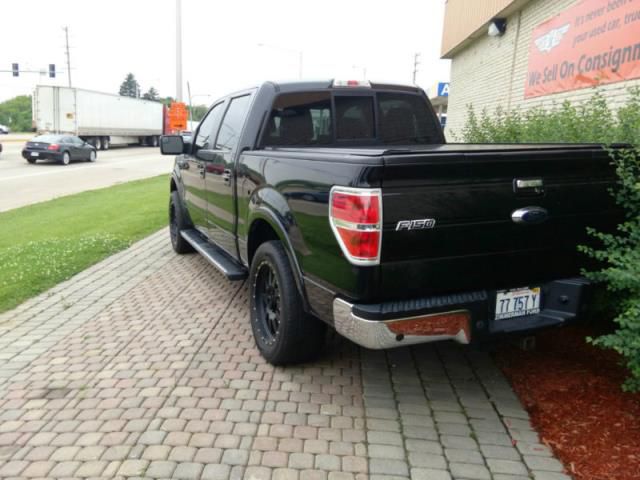 Ford f-150 lariat limited