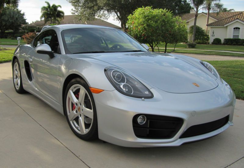 2014 Porsche Cayman, US $24,530.00, image 1