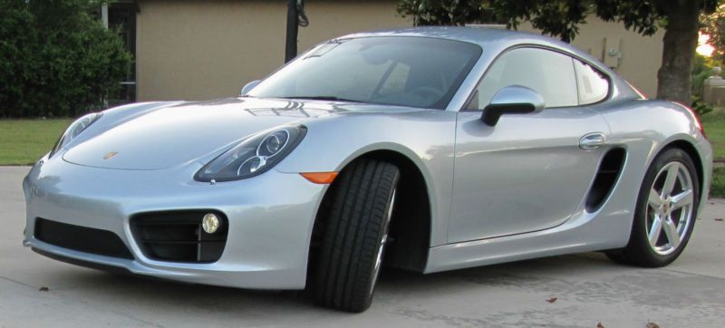2014 Porsche Cayman, US $24,530.00, image 2