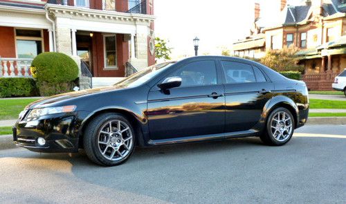 Acura tl type s 6 speed manual-outstanding condition!!
