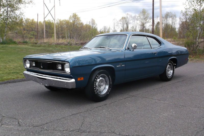 1970 plymouth duster