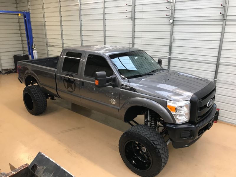 2012 Ford F-250, US $16,500.00, image 1
