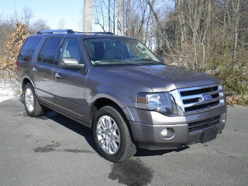 2011 ford expedition limited navigation***price reduced!!!