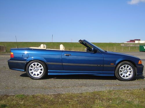 Used 1998 bmw 3 series 328i convertible #2