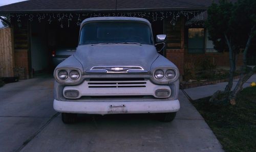1959 chevy apache truck