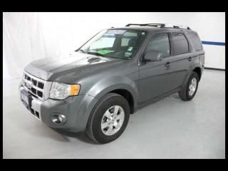 2012 ford escape 4x2, leather, limited, all power, sync, we finance!