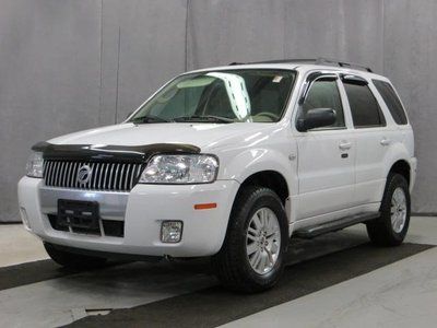 Convenience suv 2.3l cd we finance great gas mileage abs cruise control clean