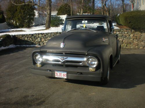 1956 ford f-100 pickup short bed