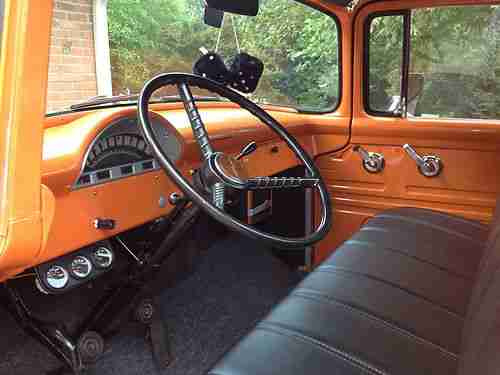 Sell used 1956 Ford F100, Unrestored, Cali Original ...
