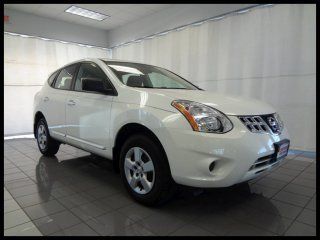 2013 nissan rogue fwd 4dr s