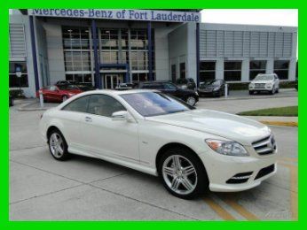 2012 cl550 4matic, amgsport,nightvision,cpo 100,000mile warranty,pearlwhite!!!