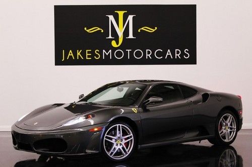 2007 f430 coupe f1, only 5800 miles, highly optioned, pristine car!!