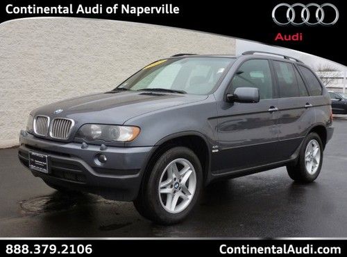 4.4i awd navigation 6cd/cass heated leather sunroof cold wthr+premium pkgs look!