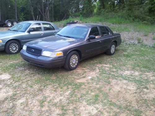 03 ford crown vic