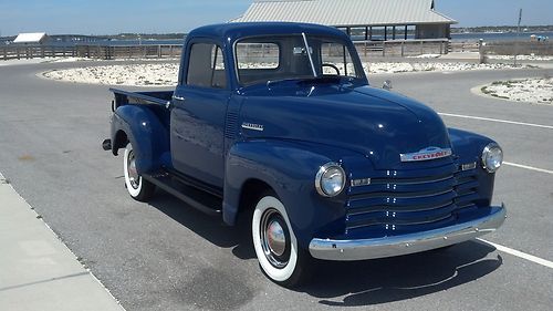 1952 chevrolet 3100