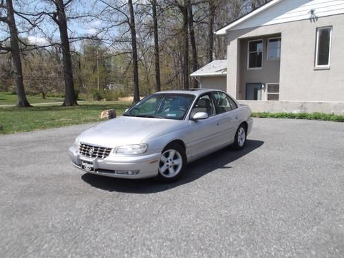 1998 cadillac catera, 40k low miles, pa inspected, garage kept, nice, no reserve