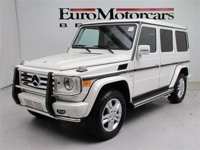White certified cpo navigation financing leather g wagon g55 g500 used amg best