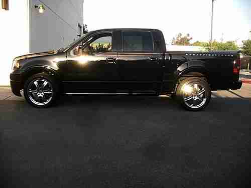 Sell used Ford F-150 Harley Davidson Roush Saleen ... Sell used Ford F-150 Harley Davidson Roush Saleen ...