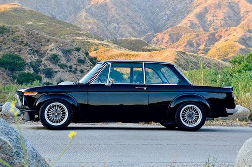 Sell used 1974 BMW 2002 tii Turbo in Addison, Texas, United States, for