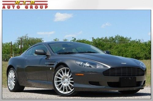 2005 db9 coupe immaculate one owner! low miles! like new! call us now toll free