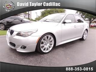 2008 bmw 5 series 4dr sdn 550i rwd