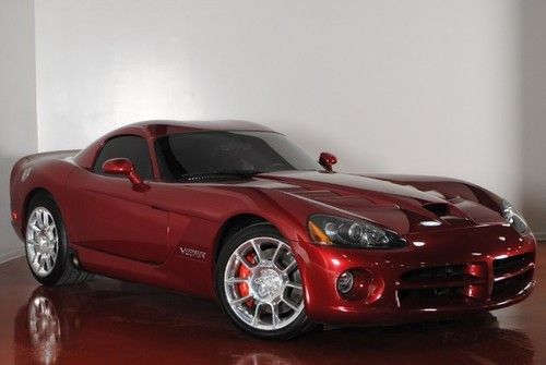2008 dodge viper srt 10 fully serviced pristine condition lots of hp