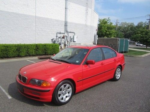 00 bmw 323 4 door leather moonroof automatic