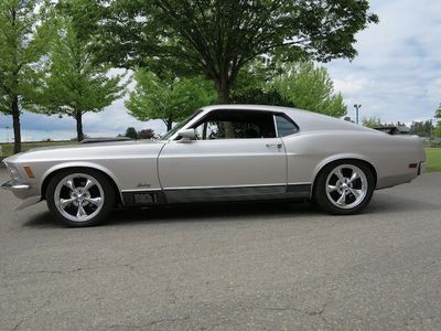 2012 Tahoe For Sale >> Sell new 1970 Mustang Mach 1 - Custom Pro Touring 550HP ... 2012 Tahoe For Sale >> Sell new 1970 Mustang Mach 1 - Custom Pro Touring 550HP ...