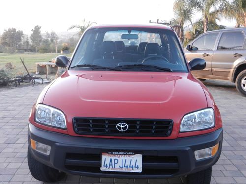 Sell used 1998 Toyota RAV4 Base Sport Utility 2-Door 2.0L ... Sell used 1998 Toyota RAV4 Base Sport Utility 2-Door 2.0L ...