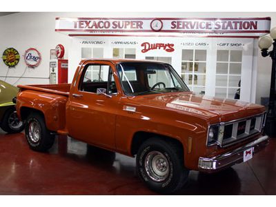 1974 gmc 1500 stepside short bed