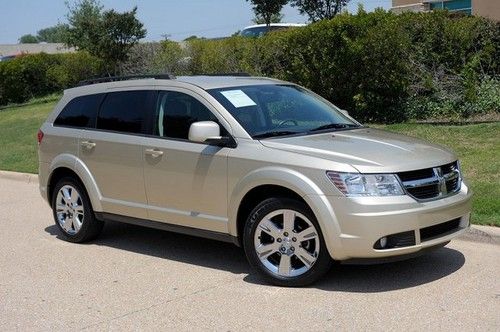 2010 dodge journey sxt 7-passenger 77k miles financing avaliable