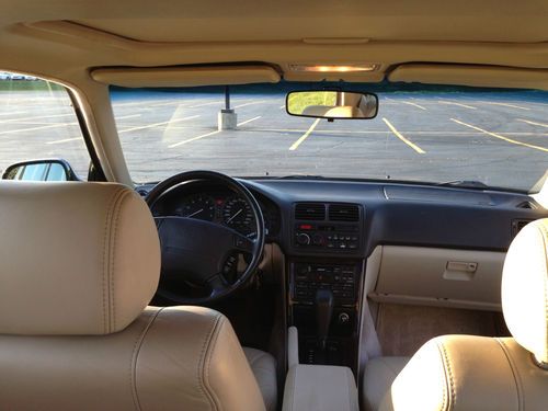 Sell Used 1995 Acura Legend L Sedan 4 Door 3 2l Forrest