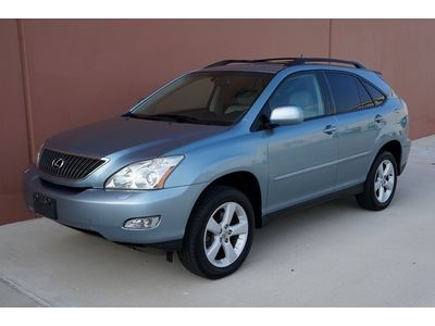 05 lexus rx330 awd loaded nav back up cam heated sts xenon power trunk cd chger!